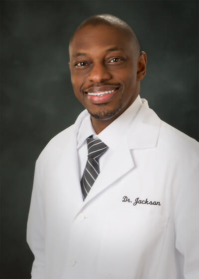 Dr. Kurt Jackson